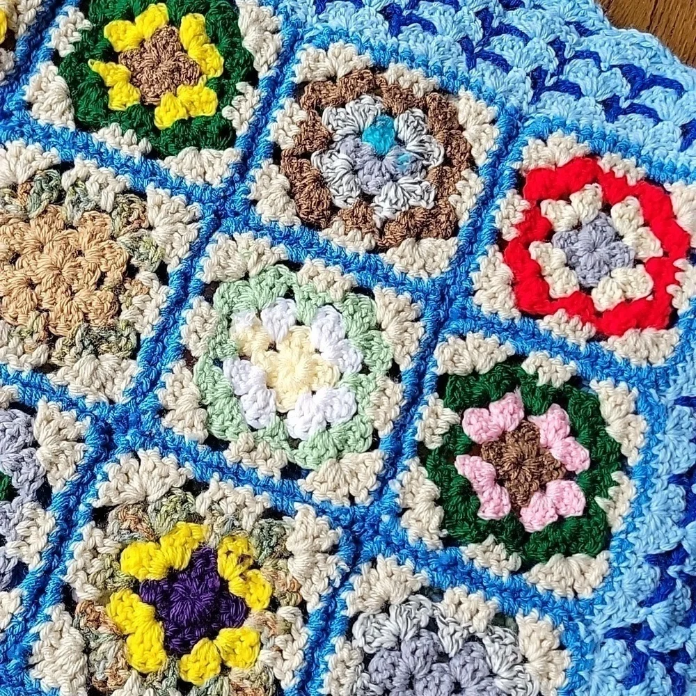 Handmade 34×49 not